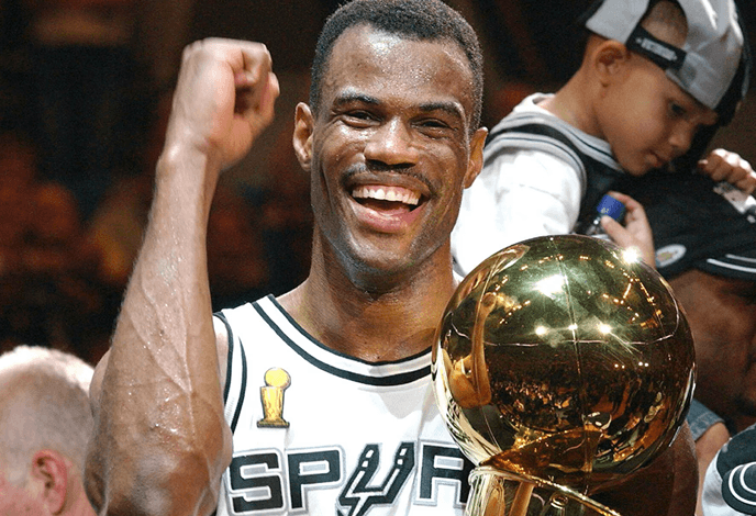 David Robinson